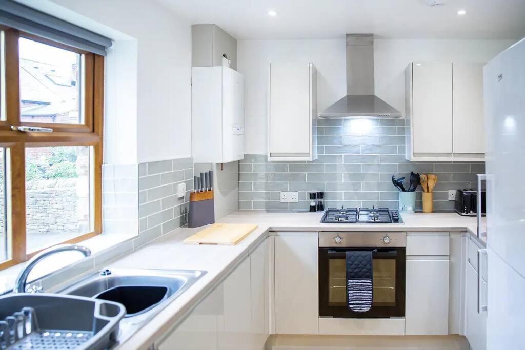 Brighton Terrace - Elegant 4 Bed Villa Walkly Екстериор снимка